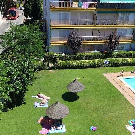 Fanals Beach リョレート・デ・マル エクステリア 写真